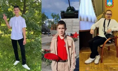 Орловские подростки сдерживали огонь до прибытия пожарных