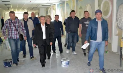 К 1 сентября орловские школы должны быть полностью готовы к новому учебному году