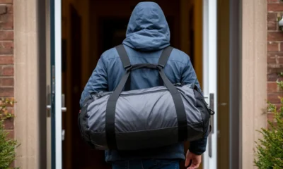 Уволившийся орловец решил вынести с предприятия плохо лежащее оборудование