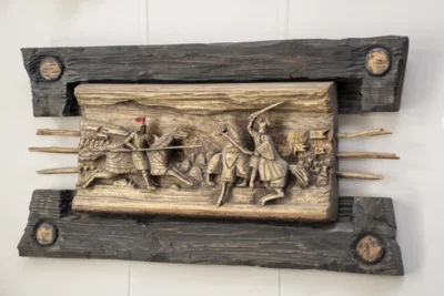 Фото 3. В Орловском государственном литературном музее И. С. Тургенева открылась выставка