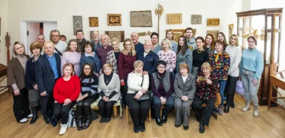 В Орловском государственном литературном музее И. С. Тургенева открылась выставка