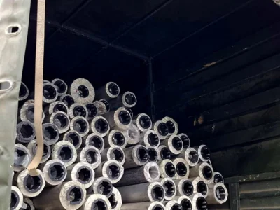 Фото 1. Коллективом орловского вуза отправлена очередная партия гумпомощи российским военнослужащим