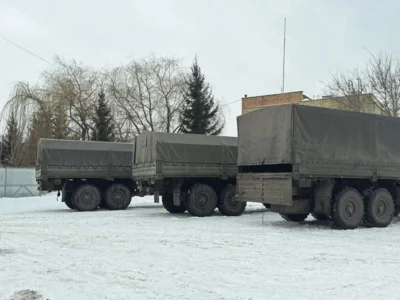 Фото 3. Коллективом орловского вуза отправлена очередная партия гумпомощи российским военнослужащим