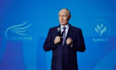 Премию «Служение» будут вручать ежегодно
