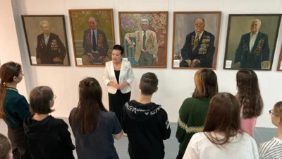 Фото 1. В этом году Орловское отделение Российского творческого Союза работников культуры отметило своё 35-летие