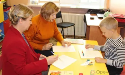 Более 100 ливенских детей получат помощь в рамках проекта «Откроем мир вместе»