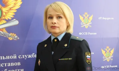 Орловские приставы взыскали около 90 миллионов рублей долгов по алиментам