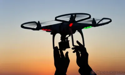 Квадрокоптеры от орловцев спасают жизни участникам СВО