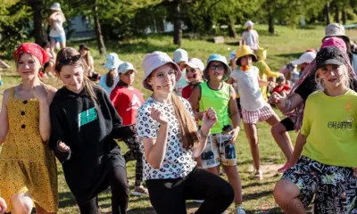 Более 82 тысяч детей Орловщины получили возможность отдохнуть и запастись здоровьем во время летней кампании 2022 года