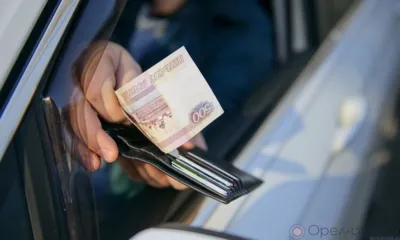 Орловец выплатит штраф за попытку дать взятку полицейскому