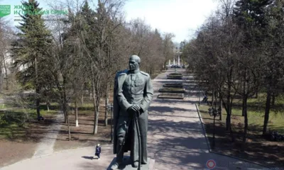 За благоустройство сквера им. Л.Н. Гуртьева проголосовали почти 7 тысяч орловцев