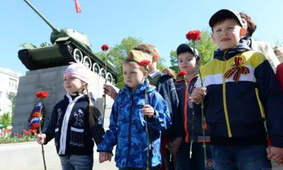 Звучать ли музыке у Вечного огня?