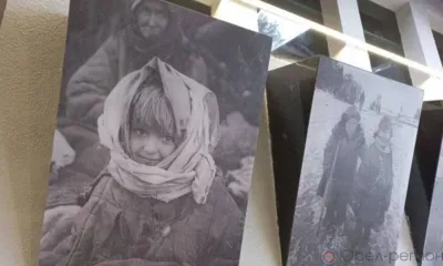 Орловцы приняли участие в открытии мемориального комплекса «Озаричи» в Беларуси