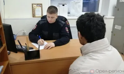 В ходе рейдов в Орловской области выявили 36 правонарушений в сфере миграции