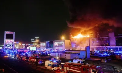 Ирина Волк рассказала о работе полицейских в «Крокус Сити Холле»