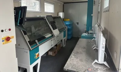 На Орловщине материалы для ремонта дорог проходят лабораторные исследования