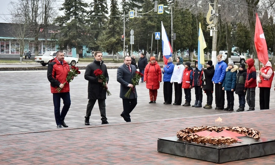 Андрей Клычков: «Глазуновский район заметно преобразился»