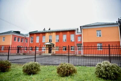 Фото 5. Андрей Клычков: «Глазуновский район заметно преобразился»