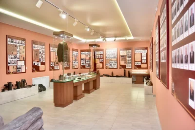 Фото 6. Андрей Клычков: «Глазуновский район заметно преобразился»