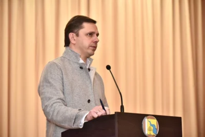 Фото 16. Андрей Клычков: «Глазуновский район заметно преобразился»