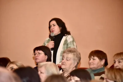 Фото 17. Андрей Клычков: «Глазуновский район заметно преобразился»