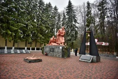 Фото 18. Андрей Клычков: «Глазуновский район заметно преобразился»