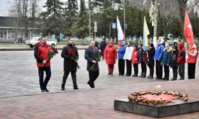 Андрей Клычков: «Глазуновский район заметно преобразился»