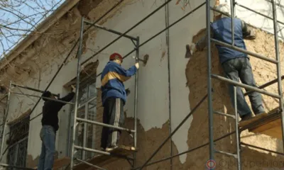 В 2021 году в Орловской области были выполнены работы по капремонту в 91 многоквартирном доме