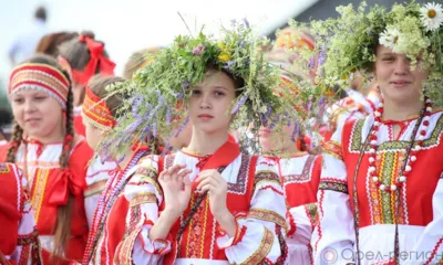 «Троицкие хороводы в Орловском полесье» займут для празднования территорию более 7 га
