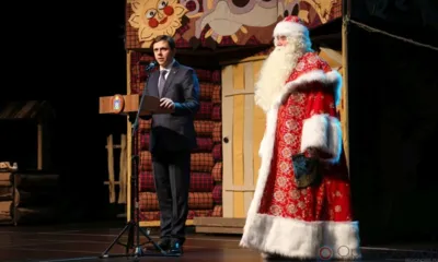 В Орле 28 и 29 декабря пройдёт губернаторская ёлка