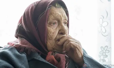 Татьянин век: 100-летняя Татьяна Петровна Шикина из посёлка Знаменка хорошо помнит, как раскулачивали её родителей