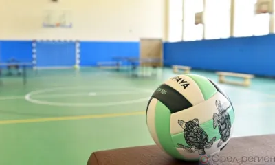 В школе Болхова в рамках нацпроекта отремонтируют спортзал