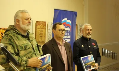 В Орле побывали участники Всероссийской героико-патриотической экспедиции «По дорогам Памяти»