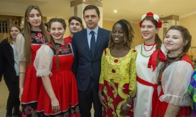 В Орле прошёл региональный молодёжный форум