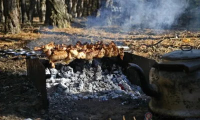 Пожарная безопасность в летний период