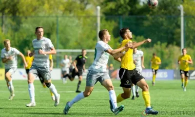 ФК «Орёл» обыграл тульский «Арсенал-2»