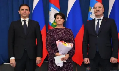 Жизнь - в газетной строке