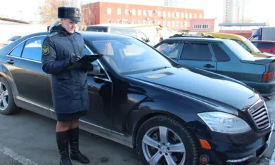 48 млн рублей долга выплатили ограниченные в праве на управление ТС орловцы