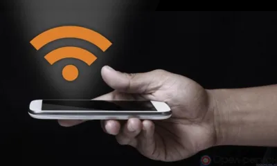 Мошенники крадут у орловцев аккаунты через Wi-Fi