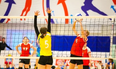 Определились победители первенства Орловской области по волейболу