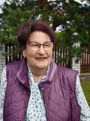 Фото 3. Валентину Тихомирову наградили знаком отличия «За заслуги перед Орловской областью» II степени