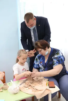 Проект «Родные люди» завершается в Орле