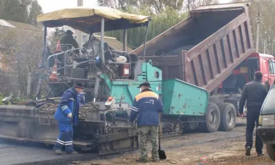 На ремонт и содержание орловских автодорог ГУП ОО «Дорожная служба» получит в 2021 году более 1,7 млрд рублей