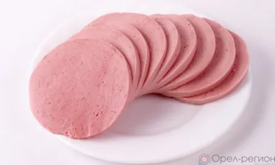 В Орловской области нашли колбасу с антибиотиками