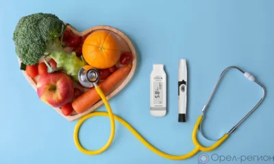 В Мценской ЦРБ проведут уроки в школе сахарного диабета