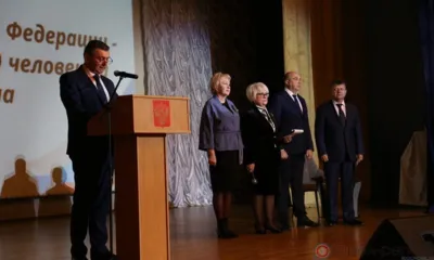 В Орле прошла конференция «Президент Российской Федерации - гарант прав и свобод человека и гражданина»