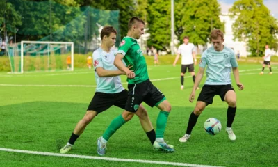 В Орле и Ливнах пройдут матчи первенства СФФ «Центр» по футболу