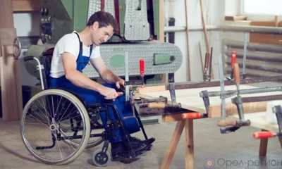 Внесены изменения в закон о занятости в Российской Федерации и статью 21 Федерального закона о социальной защите инвалидов