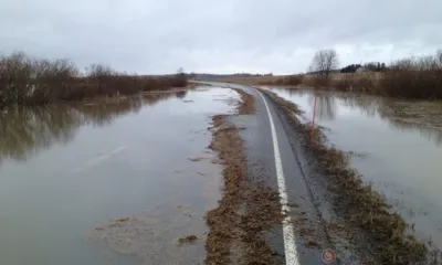 В этом году половодье на Орловщине ожидается в сроки, близкие к норме