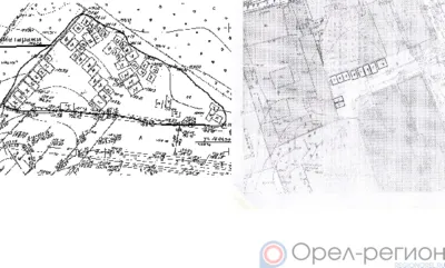 Мэрия Орла предупреждает о сносе 48 незаконно установленных гаражей